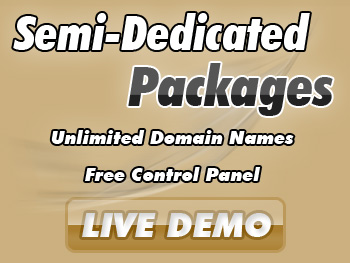 Semi-Dedicated